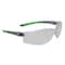 212 Performance Anti-Fog Scratch Resistant Clear Lens Safety Glasses EPE01-06-00 - alternate 1